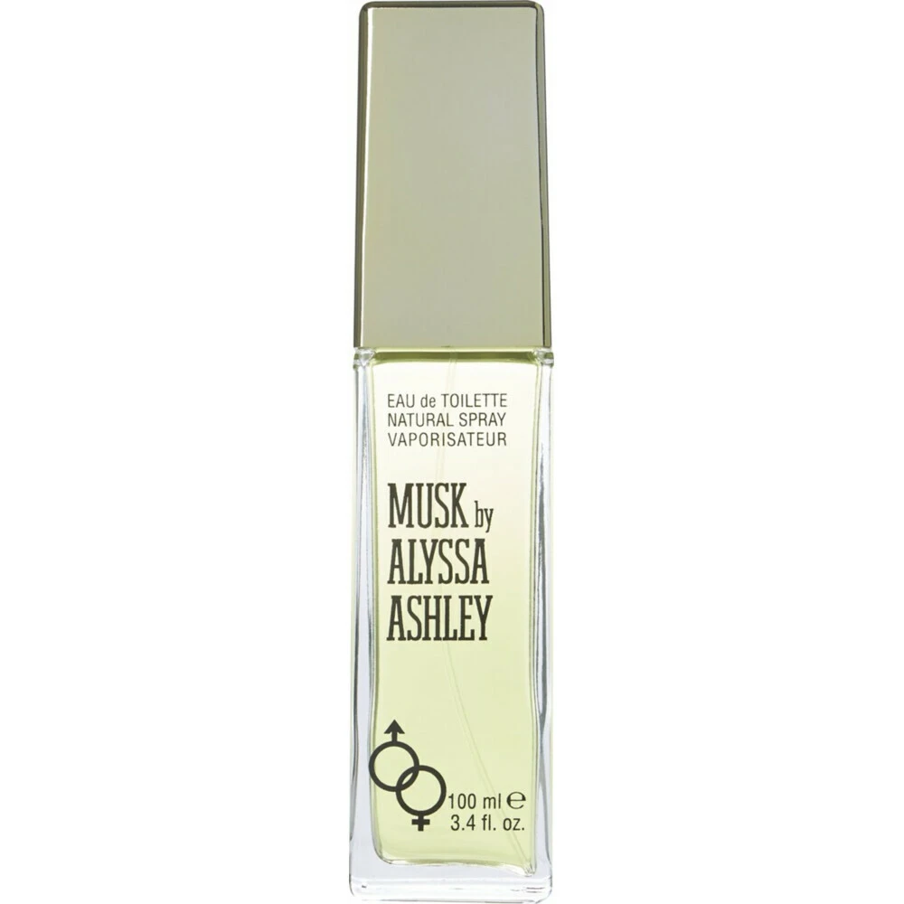 Alyssa Ashley Musk Eau De Toilette Spray 1 Alyssa Ashley Musk Eau De Toilette Spray