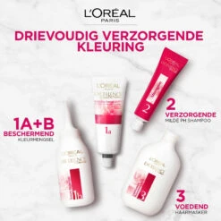 L'Oreal Lu0027Oréal Excellence Creme 7.43 Koper Goudblond -Cosmetica Discountwinkel 729066 3