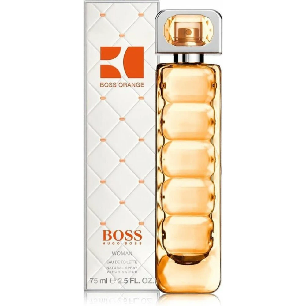 Hugo Boss Orange Woman Eau De Toilette Spray 2 Hugo Boss Orange Woman Eau De Toilette Spray - Afbeelding 2