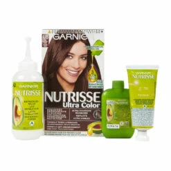 Garnier Nutrisse Ultra Color 4.15 - Koel Kastanje Bruin -Cosmetica Discountwinkel 762343 3