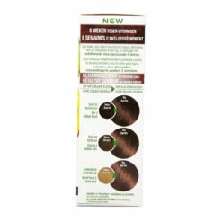Garnier Nutrisse Ultra Color 4.15 - Koel Kastanje Bruin -Cosmetica Discountwinkel 762343 4