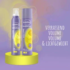6x Andrelon Mousse Verrassend Volume 7 6x Andrelon Mousse Verrassend Volume -Cosmetica Discountwinkel 767020 4