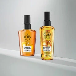 6x Gliss Every Day Oil Elixir -Cosmetica Discountwinkel 771734 4