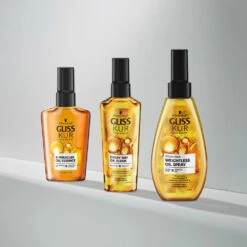 6x Gliss 6 Miracles Oil Essence -Cosmetica Discountwinkel 957224 4