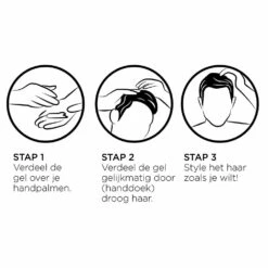 6x Got2b Glued Spiking Wax 7 6x Got2b Glued Spiking Wax -Cosmetica Discountwinkel 957232 4