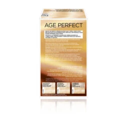 L'Oreal Lu0027Oréal Excellence Age Perfect Haarverf 10.03 Extra Licht Natuurlijk Goudblond -Cosmetica Discountwinkel 968936 3