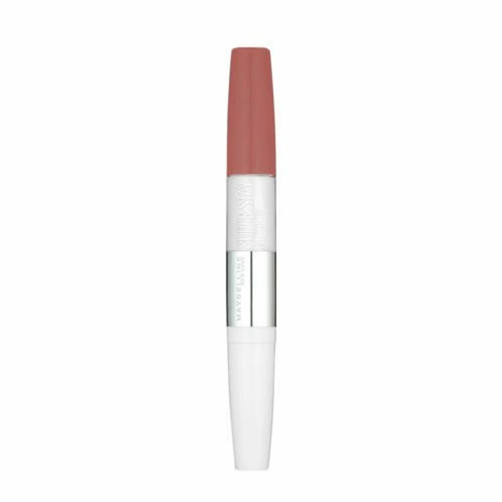 Maybelline SuperStay 24h 640 Nude Pink Lippenstift 1 Maybelline SuperStay 24h 640 Nude Pink Lippenstift
