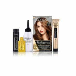L'Oreal Lu0027Oréal Preference Haarkleuring 6.35 Havana - Donker Goud Mahonie Blond 6 L'Oreal Lu0027Oréal Preference Haarkleuring 6.35 Havana - Donker Goud Mahonie Blond -Cosmetica Discountwinkel 974934 3