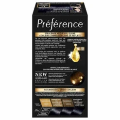 L'Oreal Lu0027Oréal Preference Haarkleuring 1.1 Manhattan - Intens IJzig Zwart -Cosmetica Discountwinkel 975511 3