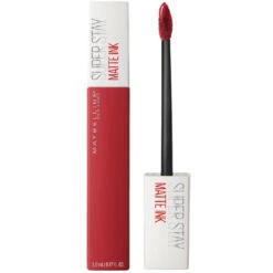 Maybelline SuperStay 24h Matte Ink Lippenstift 20 Pioneer