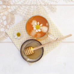 6x Garnier Loving Blends Honinggoud Leave-in Crème -Cosmetica Discountwinkel 989089 3