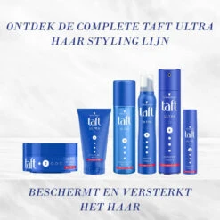 6x Taft Gellac Ultra Strong 7 6x Taft Gellac Ultra Strong -Cosmetica Discountwinkel 990334 4