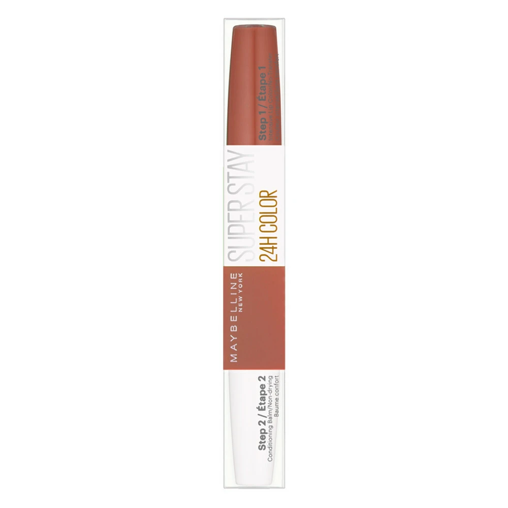 Maybelline Superstay 24h 725 Caramel Kiss Lippenstift 1 Maybelline Superstay 24h 725 Caramel Kiss Lippenstift