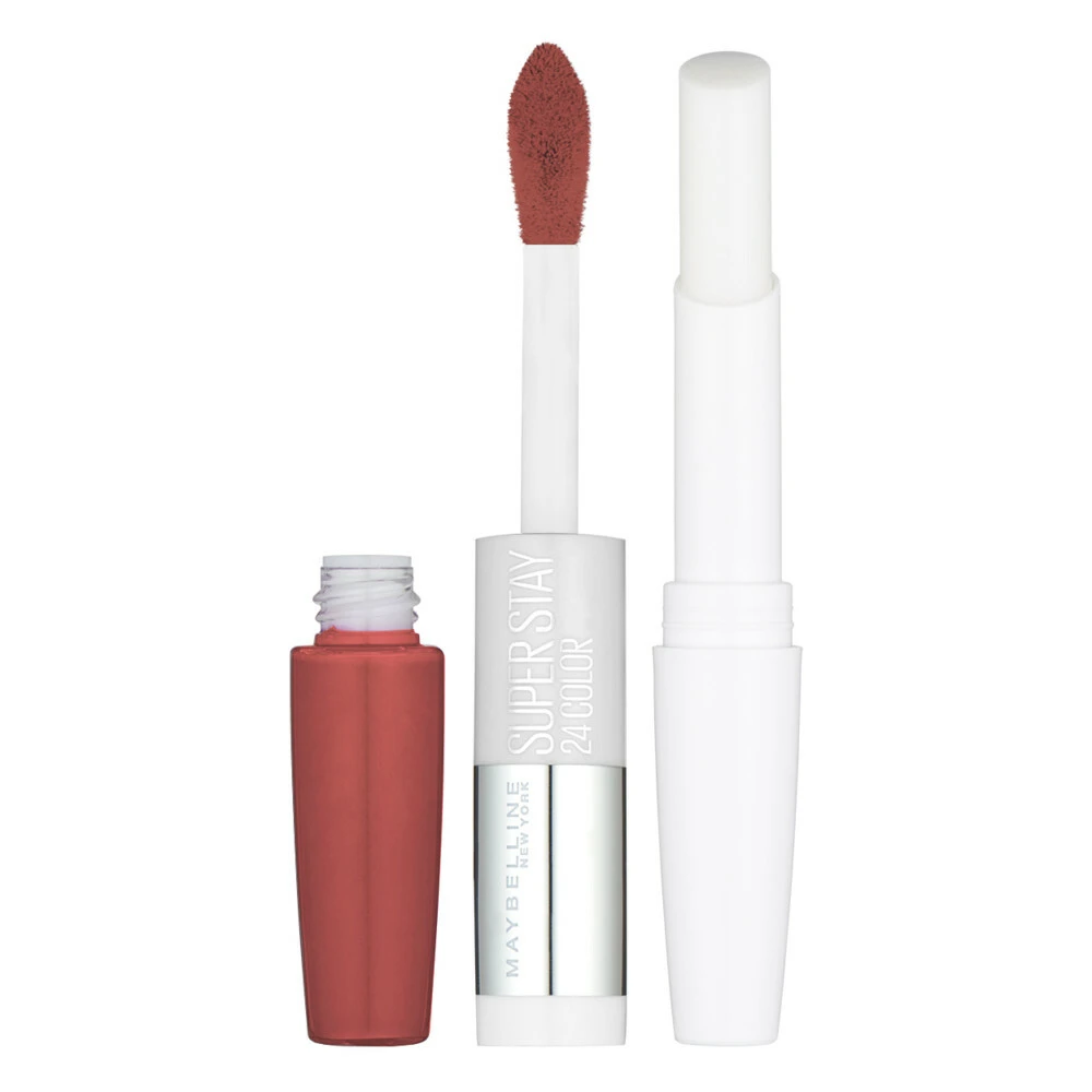 Maybelline Superstay 24h 725 Caramel Kiss Lippenstift 2 Maybelline Superstay 24h 725 Caramel Kiss Lippenstift - Afbeelding 2