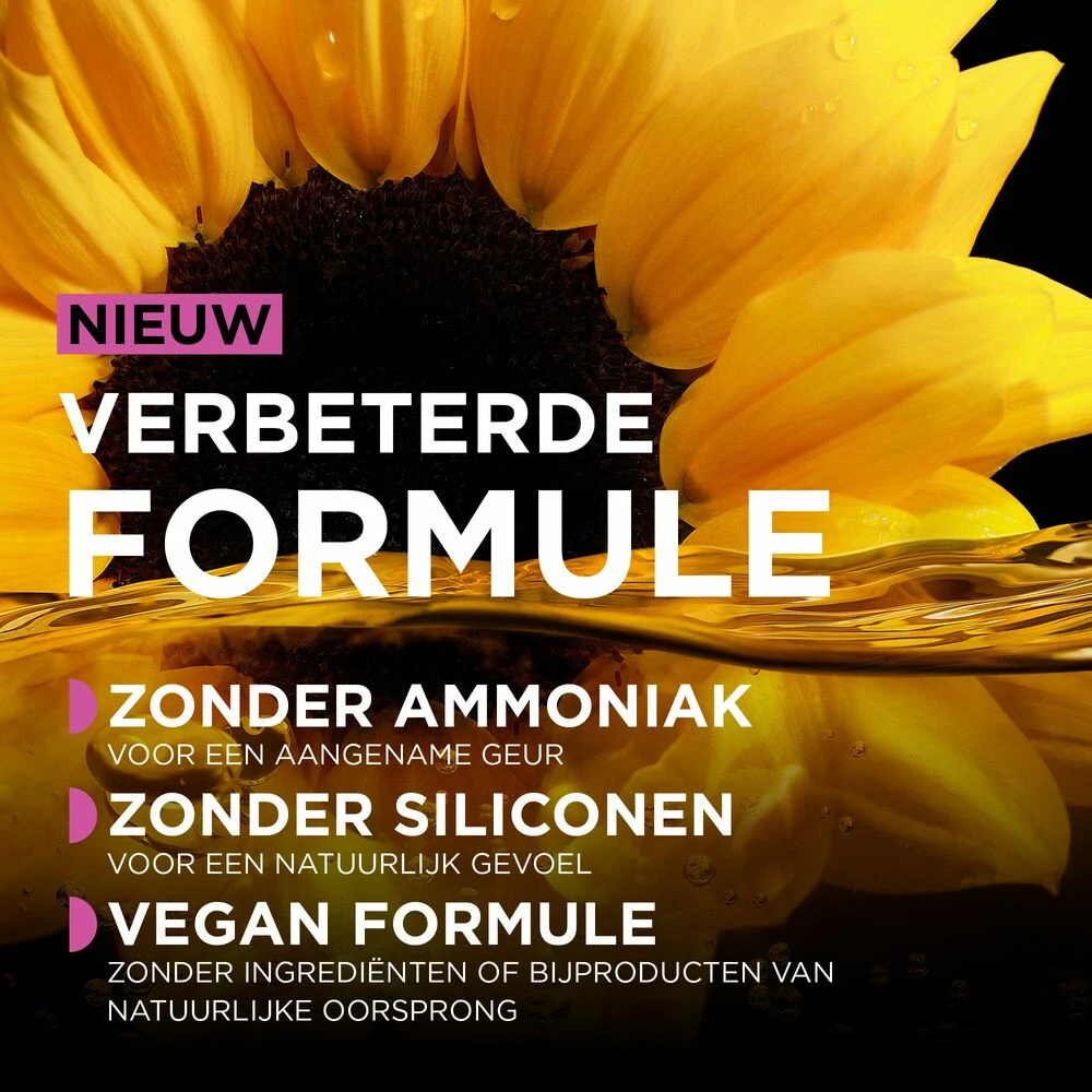 Garnier Olia 3.0 - Donkerbruin 2 Garnier Olia 3.0 - Donkerbruin - Afbeelding 2