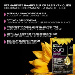 Garnier Olia 3.0 - Donkerbruin 7 Garnier Olia 3.0 - Donkerbruin -Cosmetica Discountwinkel 991363 4
