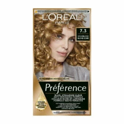 L'Oreal Lu0027Oréal Preference Haarkleuring 7.3 Floride - Goudblond