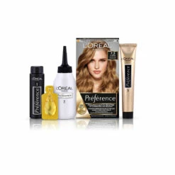 L'Oreal Lu0027Oréal Preference Haarkleuring 7.3 Floride - Goudblond 5 L'Oreal Lu0027Oréal Preference Haarkleuring 7.3 Floride - Goudblond -Cosmetica Discountwinkel 992287 3