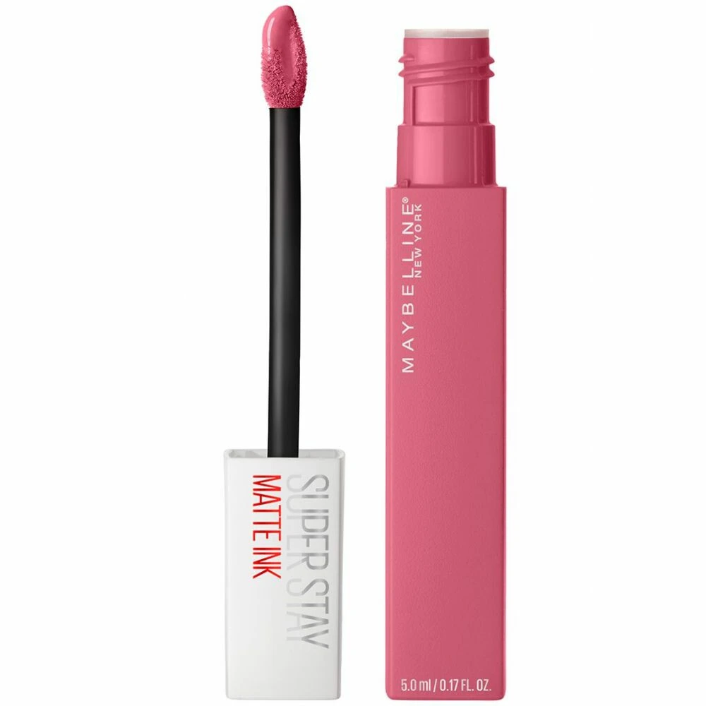 Maybelline SuperStay 24h Matte Ink Lippenstift 125 Inspirer 1 Maybelline SuperStay 24h Matte Ink Lippenstift 125 Inspirer