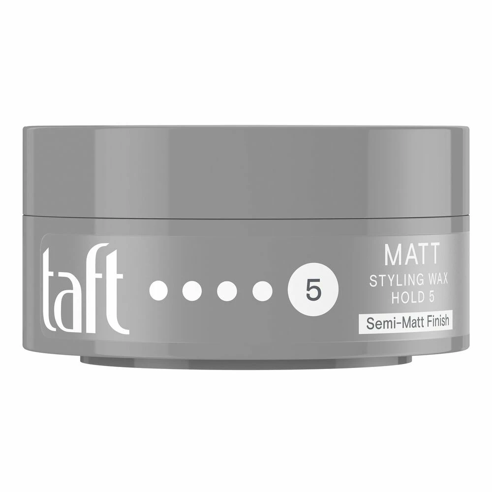 6x Taft Matt Wax 1 6x Taft Matt Wax