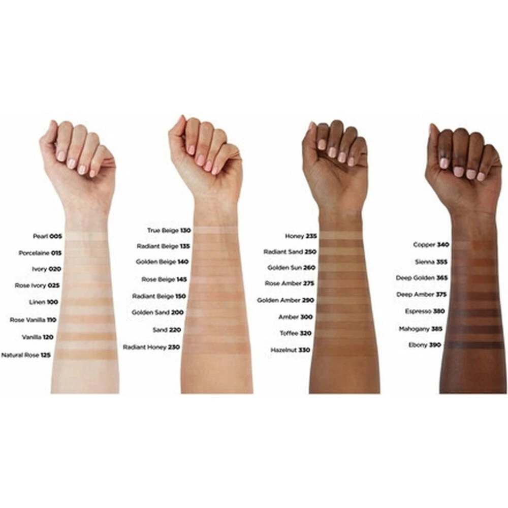 L'Oreal Lu0027Oréal Infallible 24Hr Fresh Wear Foundation 380 Expresso 3 L'Oreal Lu0027Oréal Infallible 24Hr Fresh Wear Foundation 380 Expresso - Afbeelding 3