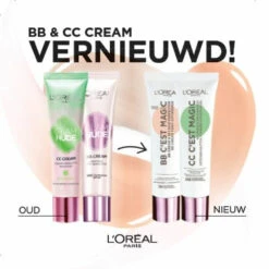 L'Oreal Lu0027Oréal BB Cream Cest Magic 01 Very Light 9 L'Oreal Lu0027Oréal BB Cream Cest Magic 01 Very Light -Cosmetica Discountwinkel 996125 4