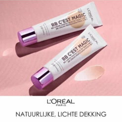 L'Oreal Lu0027Oréal BB Cream Cest Magic 01 Very Light 11 L'Oreal Lu0027Oréal BB Cream Cest Magic 01 Very Light -Cosmetica Discountwinkel 996125 6