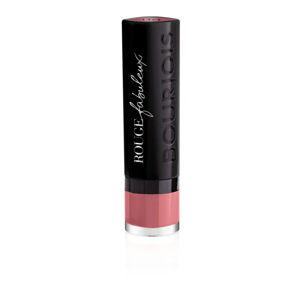 Bourjois Rouge Fabuleux Lippenstift 06 Sleepink Beauty 1 Bourjois Rouge Fabuleux Lippenstift 06 Sleepink Beauty