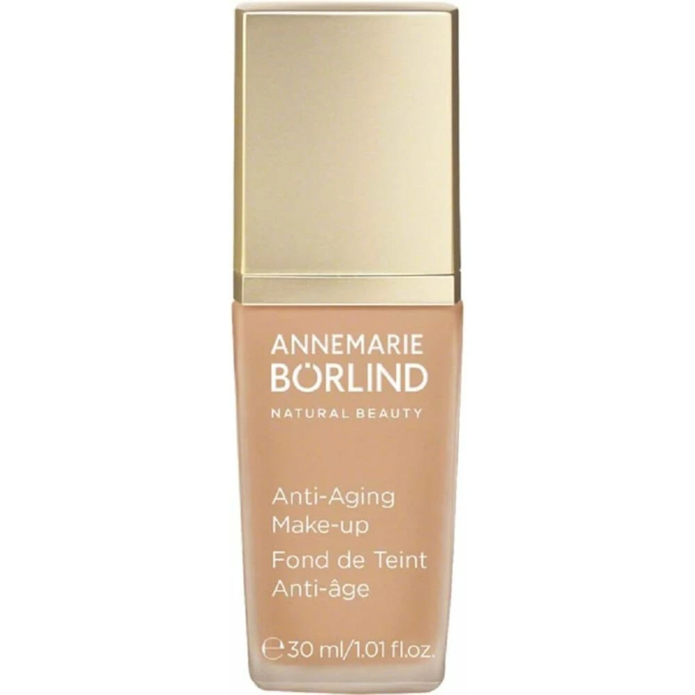Annemarie Börlind Anti-Aging Foundation Honey 1 Annemarie Börlind Anti-Aging Foundation Honey
